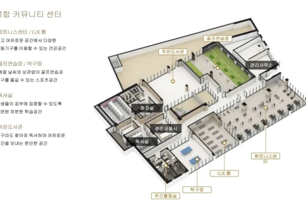 동탄 파라곤 3차 단지안내 07 동탄 파라곤 3차 단지안내 07